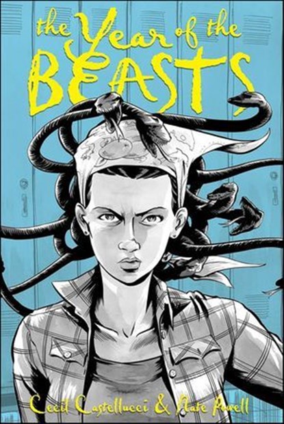The Year of the Beasts, Cecil Castellucci - Ebook - 9781596438255