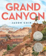 Grand Canyon - Jason Chin - 9781596439504
