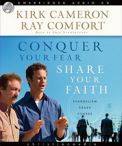Conquer Your Fear, Share Your Faith, CAMERON,  Kirk - Overig - 9781596447851
