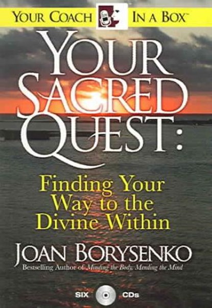 Your Sacred Quest, BORYSENKO,  Joan - AVM - 9781596590038