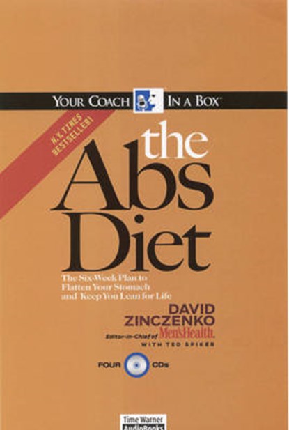 The Abs Diet, ZINCZENKO,  David - AVM - 9781596590397