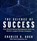 The Science Success, KOCH,  Charles G. - AVM - 9781596591462