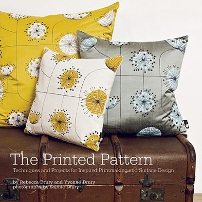 The Printed Pattern, DRURY,  Yvonne - Paperback - 9781596683860