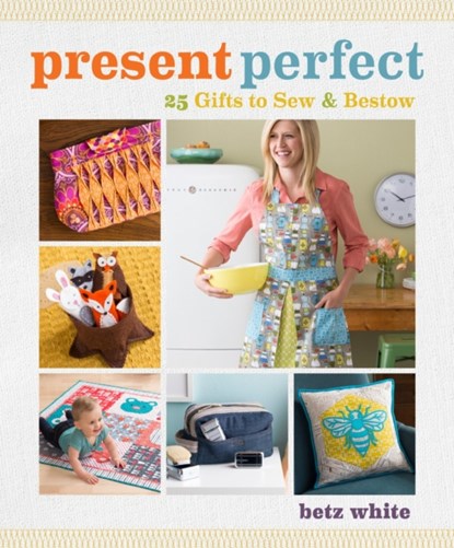 Present Perfect, Betz White - Paperback - 9781596687776