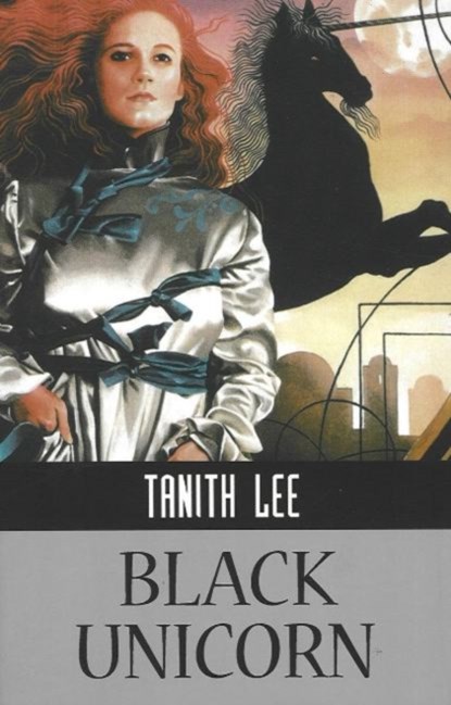 Black Unicorn, Tanith Lee - Paperback - 9781596871625