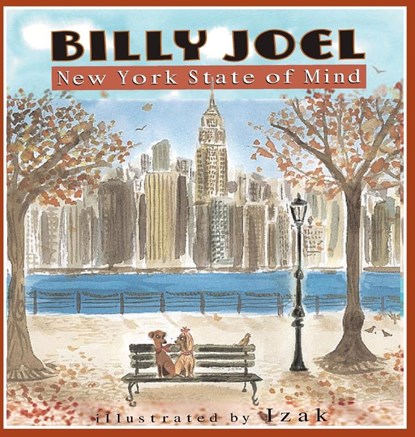 New York State of Mind, Billy Joel - Gebonden - 9781596871915