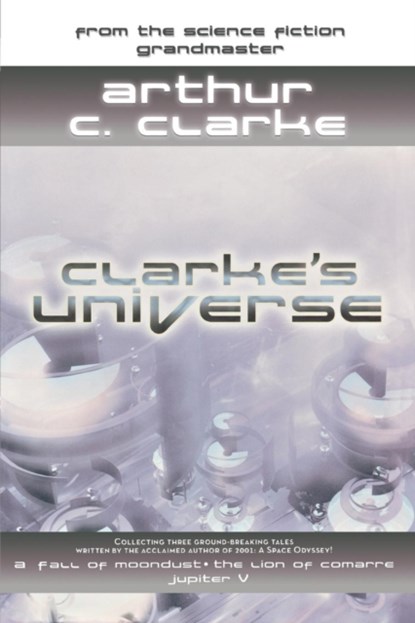 Clarke's Universe, Arthur C Clarke - Paperback - 9781596873063