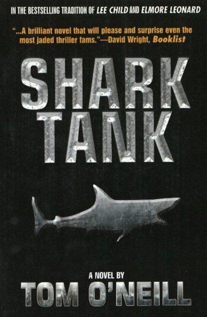 Shark Tank, Tom O'Neill - Paperback - 9781596873476