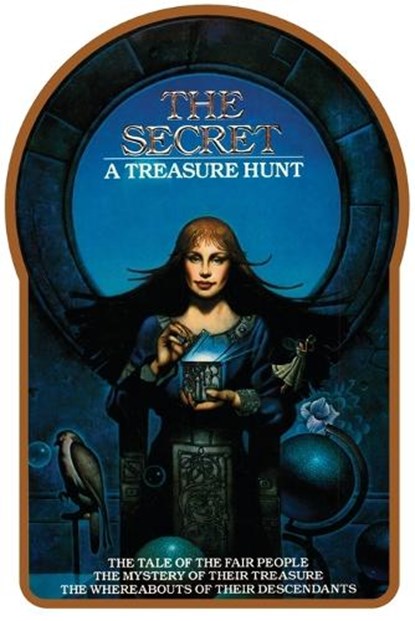 Secret, Byron Preiss ; Ted Mann ; Sean Kelly - Paperback - 9781596874015
