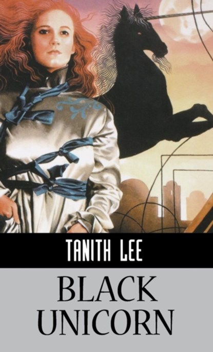 Black Unicorn, Tanith Lee - Gebonden - 9781596874701