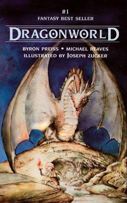 Dragonworld, Byron Preiss ; Michael Reaves - Gebonden - 9781596874893