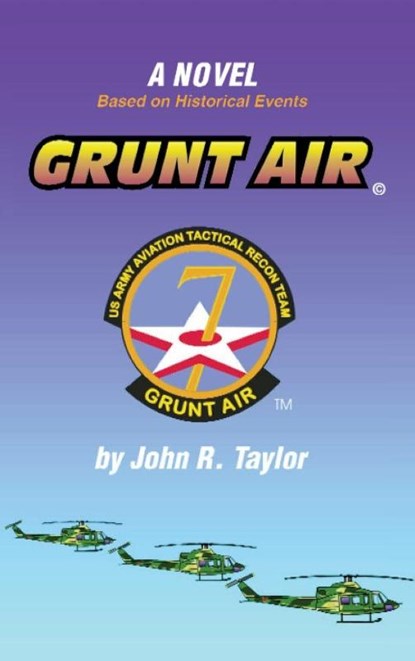 Grunt Air, John R Taylor - Gebonden - 9781596874985