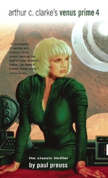 Arthur C. Clarke's Venus Prime Vol. 4, PREUSS,  Paul - Gebonden - 9781596875067