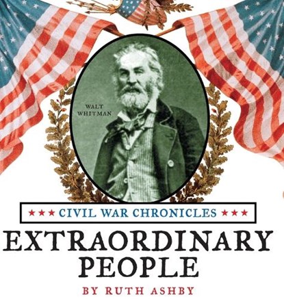 Extraordinary People, Ruth Ashby - Gebonden - 9781596875791