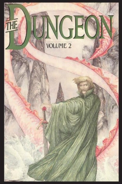 Philip Jose Farmer's The Dungeon Vol. 2, Bruce Coville - Paperback - 9781596876088