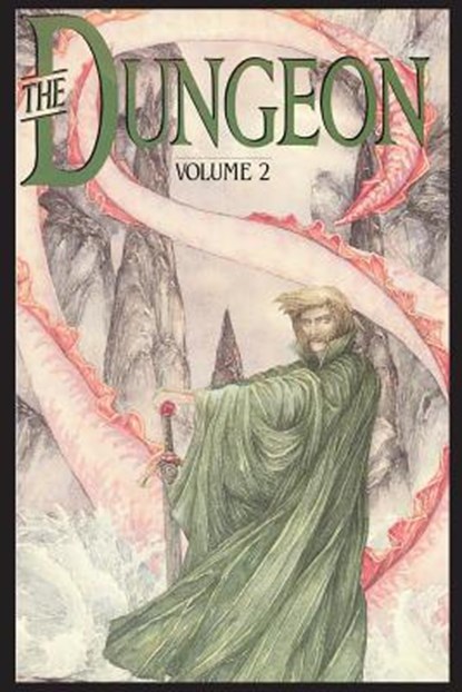 Philip Jose Farmer's The Dungeon Vol. 2, Bruce Coville - Paperback - 9781596876088
