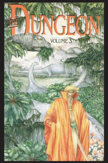 Philip Jose Farmer's The Dungeon Vol. 3, Charles de Lint - Paperback - 9781596876095
