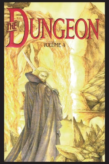 Philip Jose Farmer's The Dungeon Vol. 4, Robin W Bailey - Paperback - 9781596876101