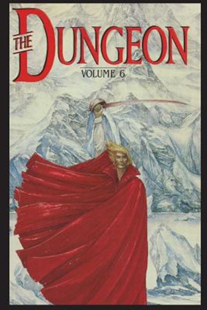 Philip Jose Farmer's The Dungeon Vol. 6, Richard A Lupoff - Paperback - 9781596876125