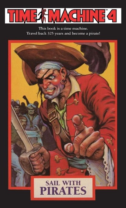 Time Machine 4, Paul Gasperini - Paperback - 9781596876156