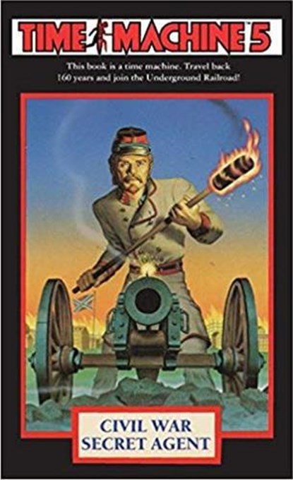 Time Machine 5, Steve Perry - Paperback - 9781596876163