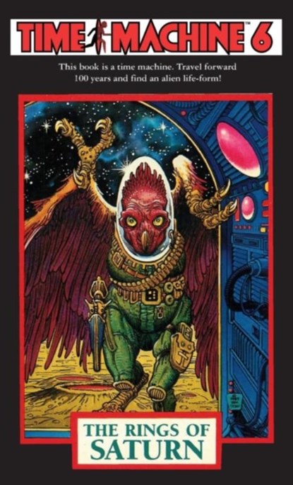 Time Machine 6, Arthur Byron Cover - Paperback - 9781596876170