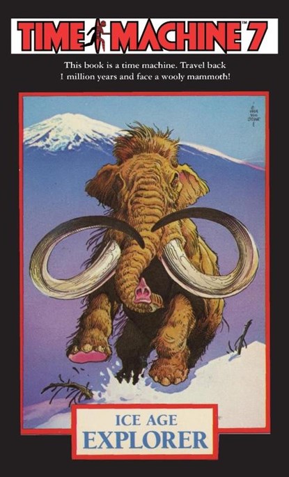 Time Machine 7, Dougal Dixon - Paperback - 9781596876187