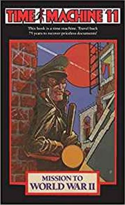 Time Machine 11, Susan Nanus - Paperback - 9781596876224