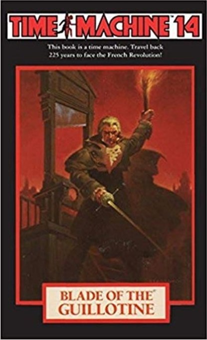 Time Machine 14, Arthur Byron Cover - Paperback - 9781596876255