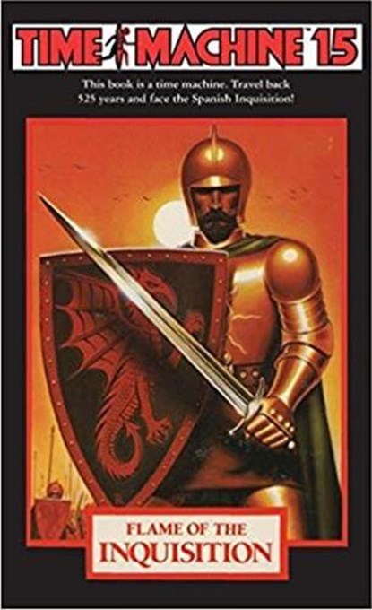 Time Machine 15, Marc Kornblatt - Paperback - 9781596876262