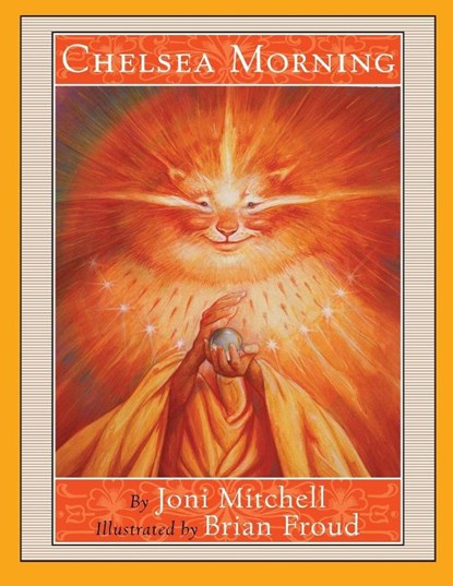 Chelsea Morning, Joni Mitchell - Paperback - 9781596876880