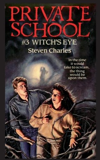 Private School #3, Witch's Eye, niet bekend - Paperback - 9781596877320