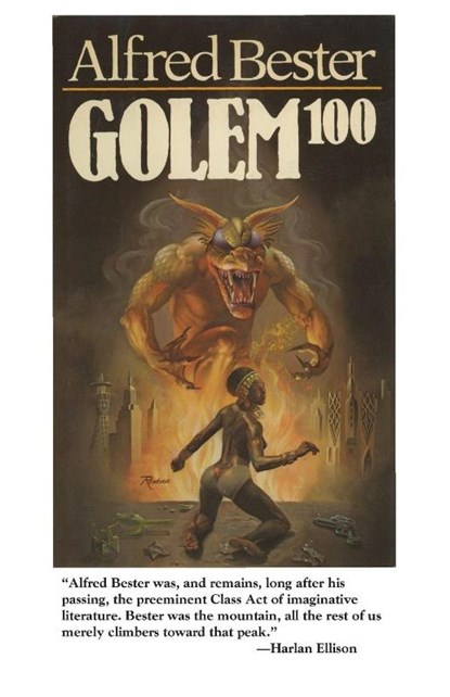 Golem 100, Alfred Bester - Paperback - 9781596877993