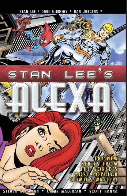 Alexa, Stan Lee ; Dave Gibbons ; Dan Jurgens - Paperback - 9781596878136