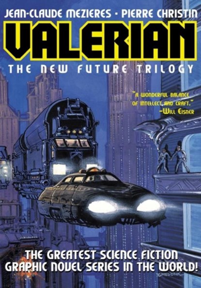 Valerian, Jean-Claude Mezieres ; Pierre Christin - Paperback - 9781596878341