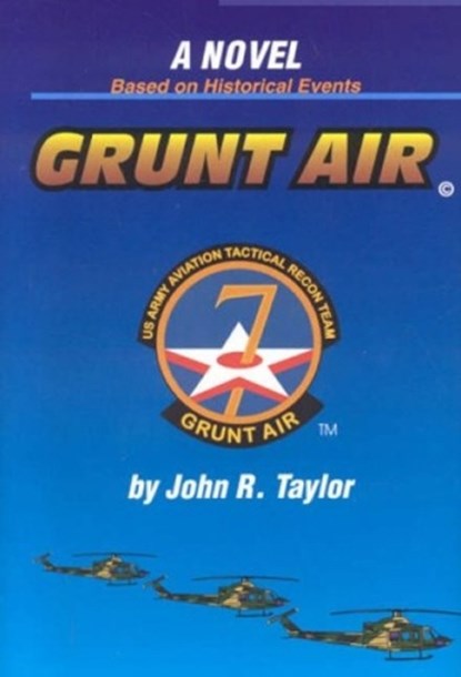 Grunt Air, John R Taylor - Gebonden - 9781596878518