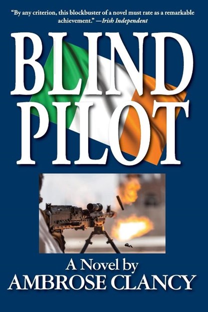 Blind Pilot, Ambrose Clancy - Paperback - 9781596879386