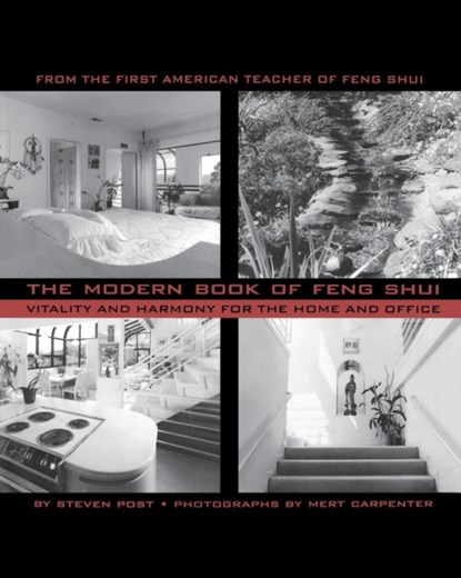 The Modern Book of Feng Shui, Steven Post - Paperback - 9781596879553
