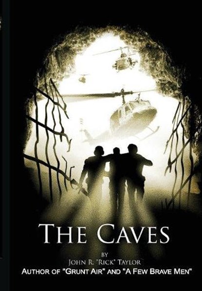 The Caves, John R Taylor - Gebonden - 9781596879775