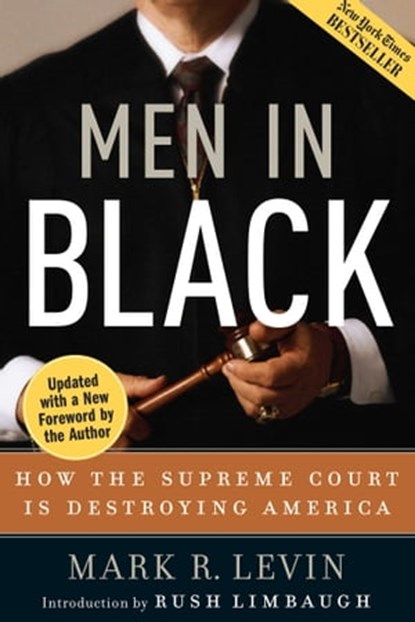 Men in Black, Mark R. Levin - Ebook - 9781596980327