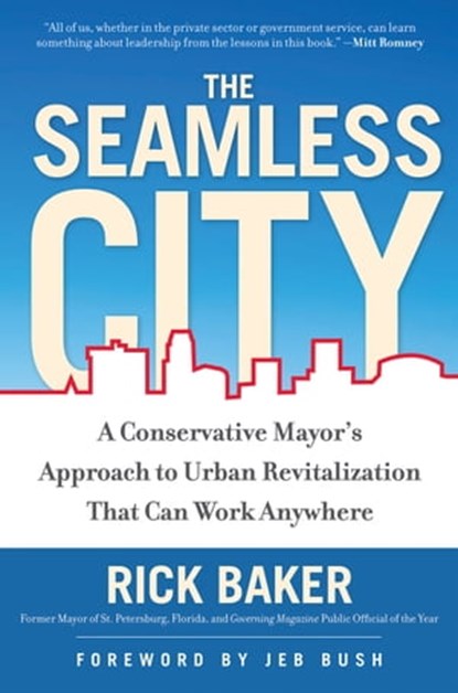 The Seamless City, Rick Baker - Ebook - 9781596982086