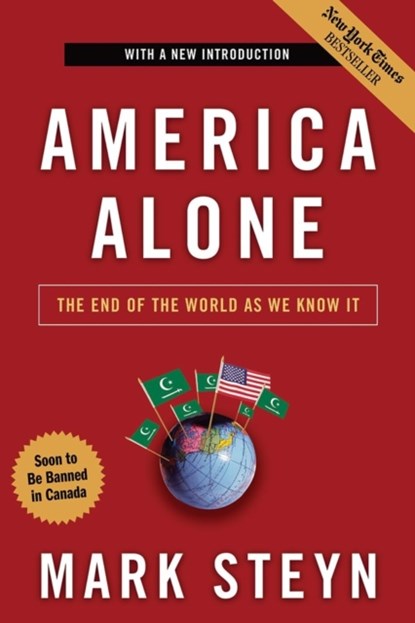 America Alone, niet bekend - Paperback - 9781596985278
