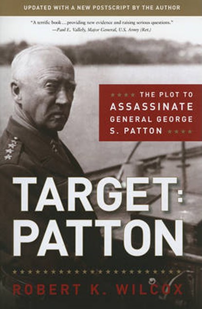 Target--Patton, Wilcox, Robert K. - Paperback - 9781596986060