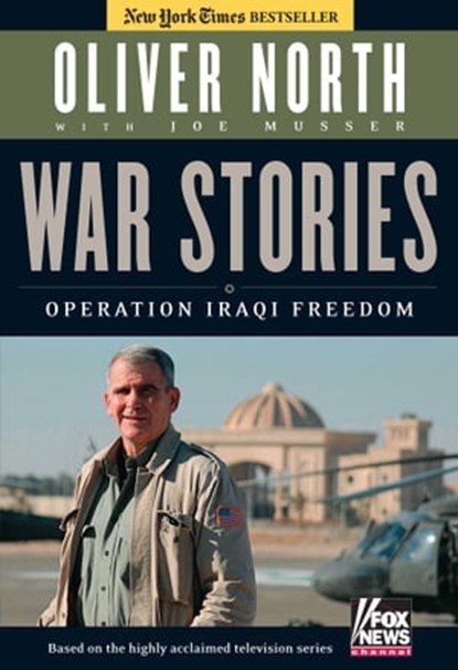 War Stories, Oliver North - Ebook - 9781596986961