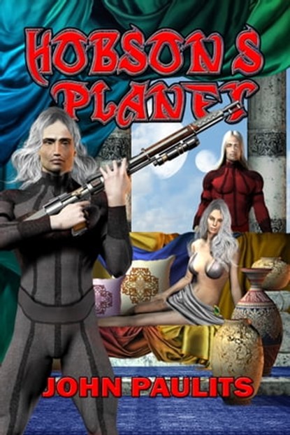 Hobson's Planet, John Paulits - Ebook - 9781597052962