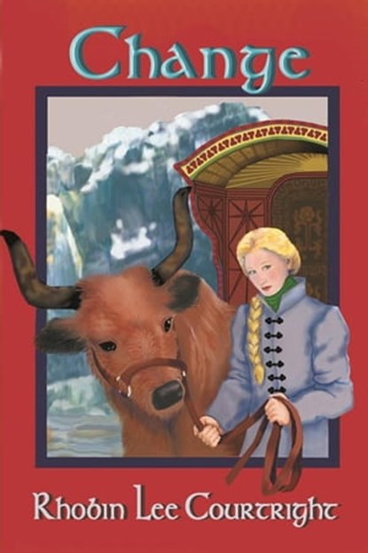Change, Rhobin Lee Courtright - Ebook - 9781597058896
