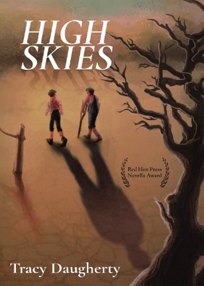 High Skies, DAUGHERTY,  Tracy - Paperback - 9781597094450