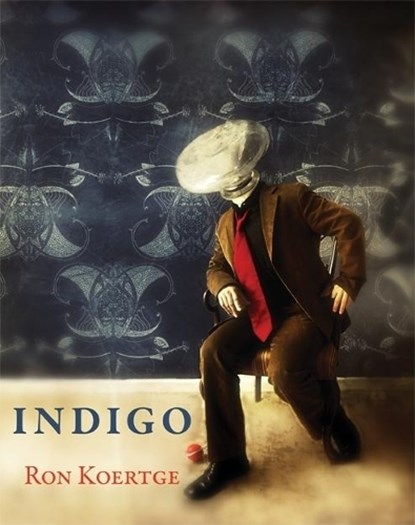 Indigo, KOERTGE,  Ron - Paperback - 9781597094672