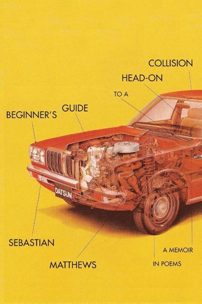 Beginner's Guide to a Head-On Collision, Sebastian Matthews - Paperback - 9781597096027
