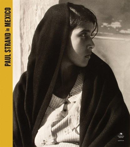 Paul Strand in Mexico, KRIPPNER,  James - Gebonden - 9781597111379